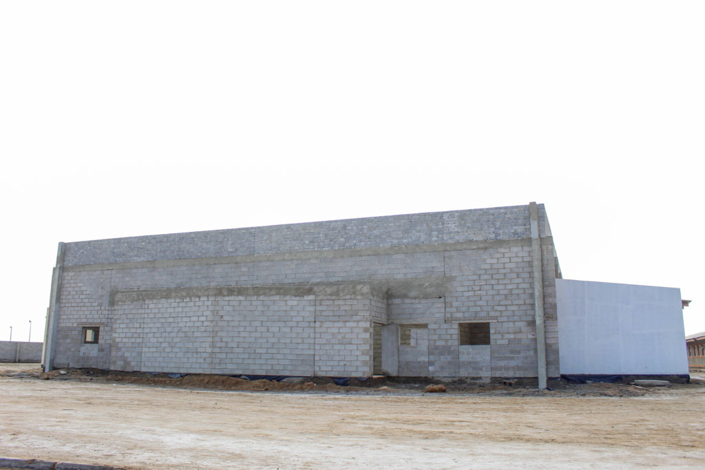 kuisebmond secondary school hall