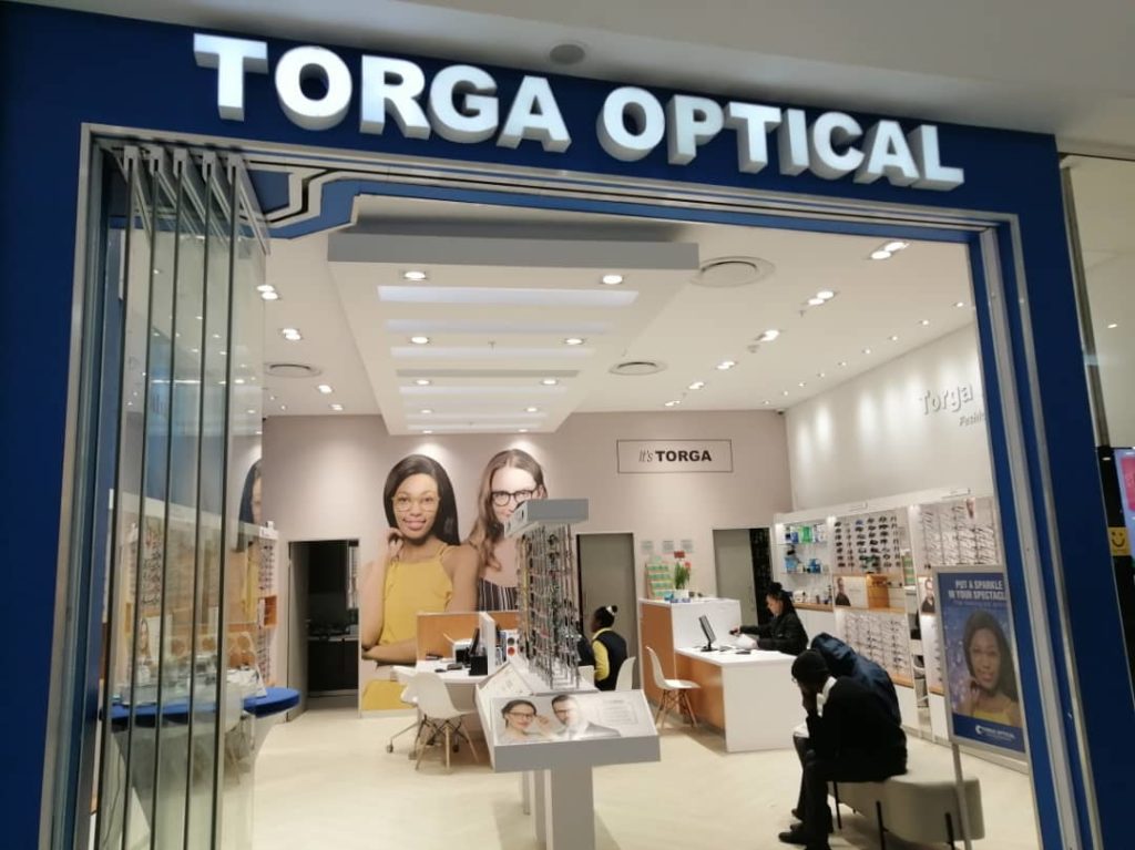 Torga Optical